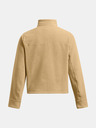 Under Armour Dámska mikina Under Armour UA W Expanse Fleece FZ-BRN