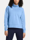Under Armour Dámska mikina Under Armour UA Rival Fleece HZ-BLU