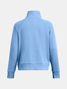 Under Armour Dámska mikina Under Armour UA Rival Fleece HZ-BLU