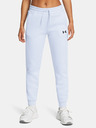 Under Armour Dámske teplaky Under Armour UA Armour Fleece Jogger-BLU