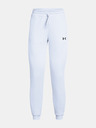 Under Armour Dámske teplaky Under Armour UA Armour Fleece Jogger-BLU