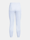 Under Armour Dámske teplaky Under Armour UA Armour Fleece Jogger-BLU