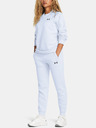 Under Armour Dámske teplaky Under Armour UA Armour Fleece Jogger-BLU