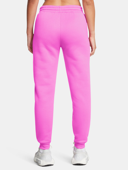 Under Armour Dámske teplaky Under Armour UA Armour Fleece Jogger-PPL