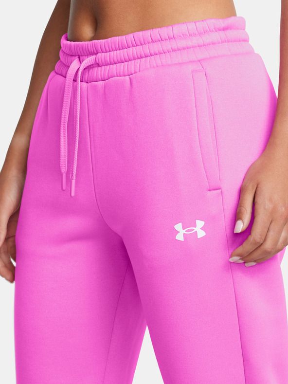 Under Armour Dámske teplaky Under Armour UA Armour Fleece Jogger-PPL