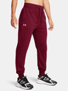 Under Armour Dámske teplaky Under Armour UA Rival Fleece Jogger-RED