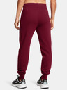 Under Armour Dámske teplaky Under Armour UA Rival Fleece Jogger-RED