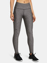 Under Armour Dámske legíny Under Armour Tech HiRise Legging-GRY