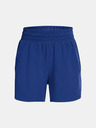 Under Armour Dámske kraťasy Under Armour UA Vanish 5in Short-BLU