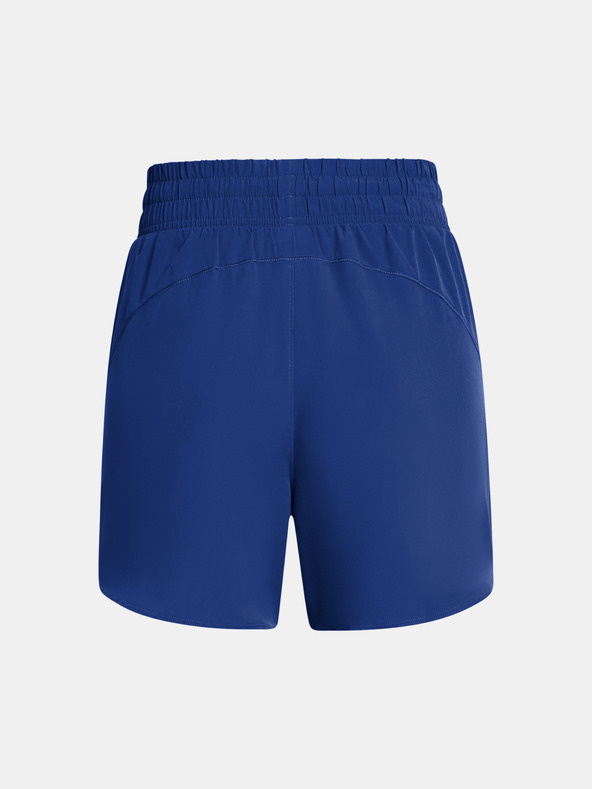 Under Armour Dámske kraťasy Under Armour UA Vanish 5in Short-BLU