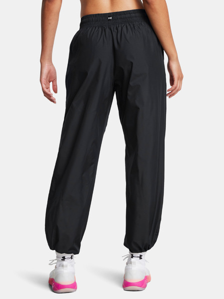 Under Armour Dámske športové nohavice Under Armour Pjt Rck Wvn Pant BOH-BLK