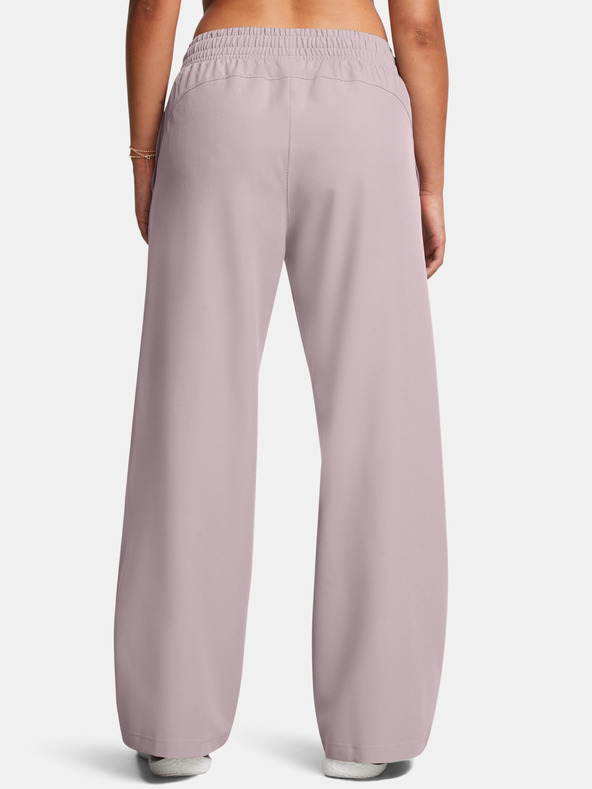 Under Armour Dámske športové nohavice Under Armour Unstoppable Wvn WL Pant-GRY