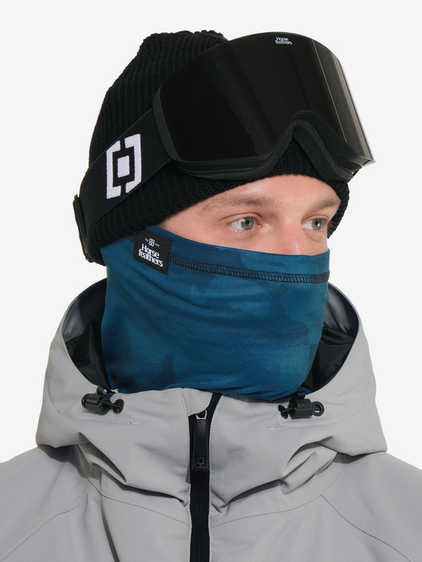 Horsefeathers Horsefeathers Nákrčník - modrý