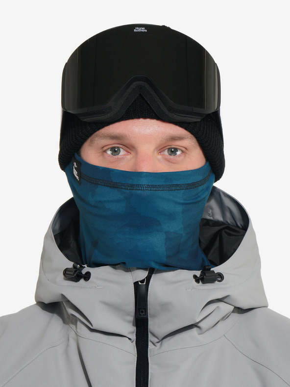 Horsefeathers Horsefeathers Nákrčník - modrý