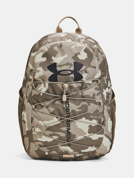 Under Armour Unisex batoh Under Armour UA Hustle Sport Backpack-BRN