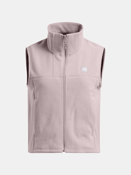 Under Armour Dámska vesta Under Armour UA W Expanse Fleece Vest-GRY