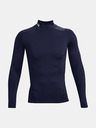 Under Armour UA HG Armour Comp Mock LS Tričko