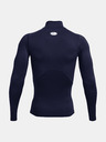 Under Armour UA HG Armour Comp Mock LS Tričko