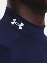 Under Armour UA HG Armour Comp Mock LS Tričko