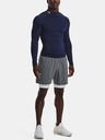 Under Armour UA HG Armour Comp Mock LS Tričko