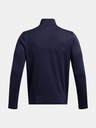 Under Armour Pánske tričko Under Armour UA Vanish CW 1/4 Zip-BLU