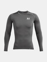 Under Armour Pánske tričko Under Armour UA HG Armour Comp LS-GRY