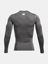 Under Armour Pánske tričko Under Armour UA HG Armour Comp LS-GRY