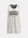 Under Armour Pánske tielko Under Armour UA Zone Reversible Jsy-GRN