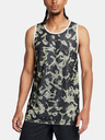 Under Armour Pánske tielko Under Armour UA Zone Reversible Jsy-GRN