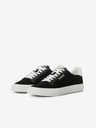 Jack & Jones Čierne tenisky Jack & Jones