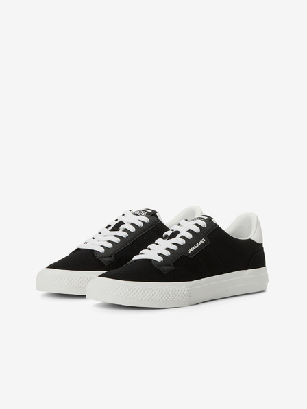 Jack & Jones Čierne tenisky Jack & Jones