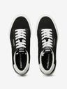 Jack & Jones Čierne tenisky Jack & Jones