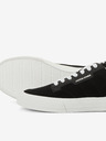 Jack & Jones Čierne tenisky Jack & Jones