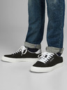 Jack & Jones Čierne tenisky Jack & Jones