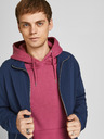Jack & Jones Tmavomodrá bunda Jack & Jones Rush
