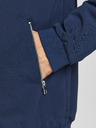 Jack & Jones Tmavomodrá bunda Jack & Jones Rush