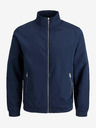 Jack & Jones Tmavomodrá bunda Jack & Jones Rush