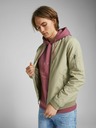 Jack & Jones Jack & Jones Rush béžová vodoodpudivá bombera