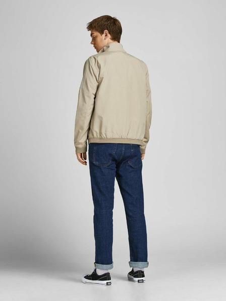 Jack & Jones Béžová bunda Jack & Jones Rush