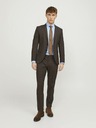 Jack & Jones Svetlomodrá pánska košeľa Jack & Jones Lacardiff
