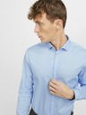 Jack & Jones Svetlomodrá pánska košeľa Jack & Jones Lacardiff