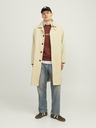 Jack & Jones Hnedá pánska mikina Jack & Jones JORVESTERBRO