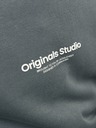 Jack & Jones Šedá pánska mikina Jack & Jones