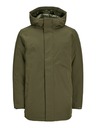 Jack & Jones Jack & Jones Keen Pánska khaki parka