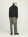 Jack & Jones Čierna pánska bunda Jack & Jones Russel