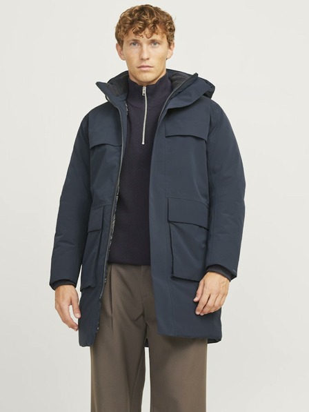 Jack & Jones Pánsky zimný kabát Jack & Jones Wave