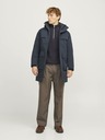 Jack & Jones Pánsky zimný kabát Jack & Jones Wave