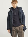 Jack & Jones Pánsky zimný kabát Jack & Jones Wave