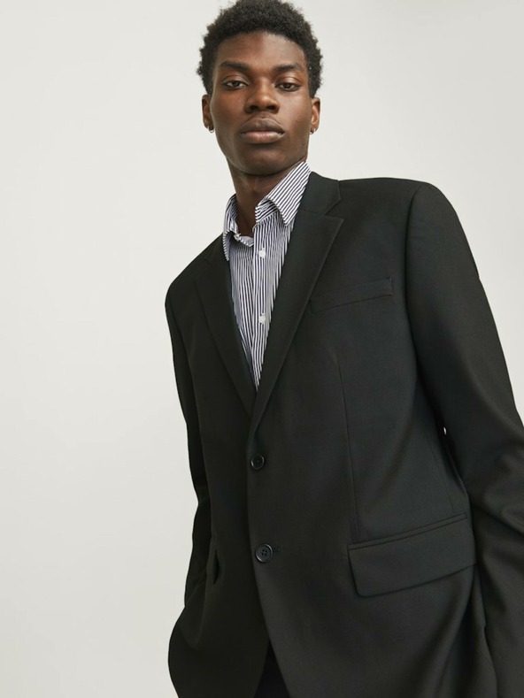 Jack & Jones Jack & Jones Bushwick Pánska obleková bunda