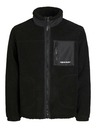 Jack & Jones Pánska plyšová bunda Jack & Jones Vesterbro